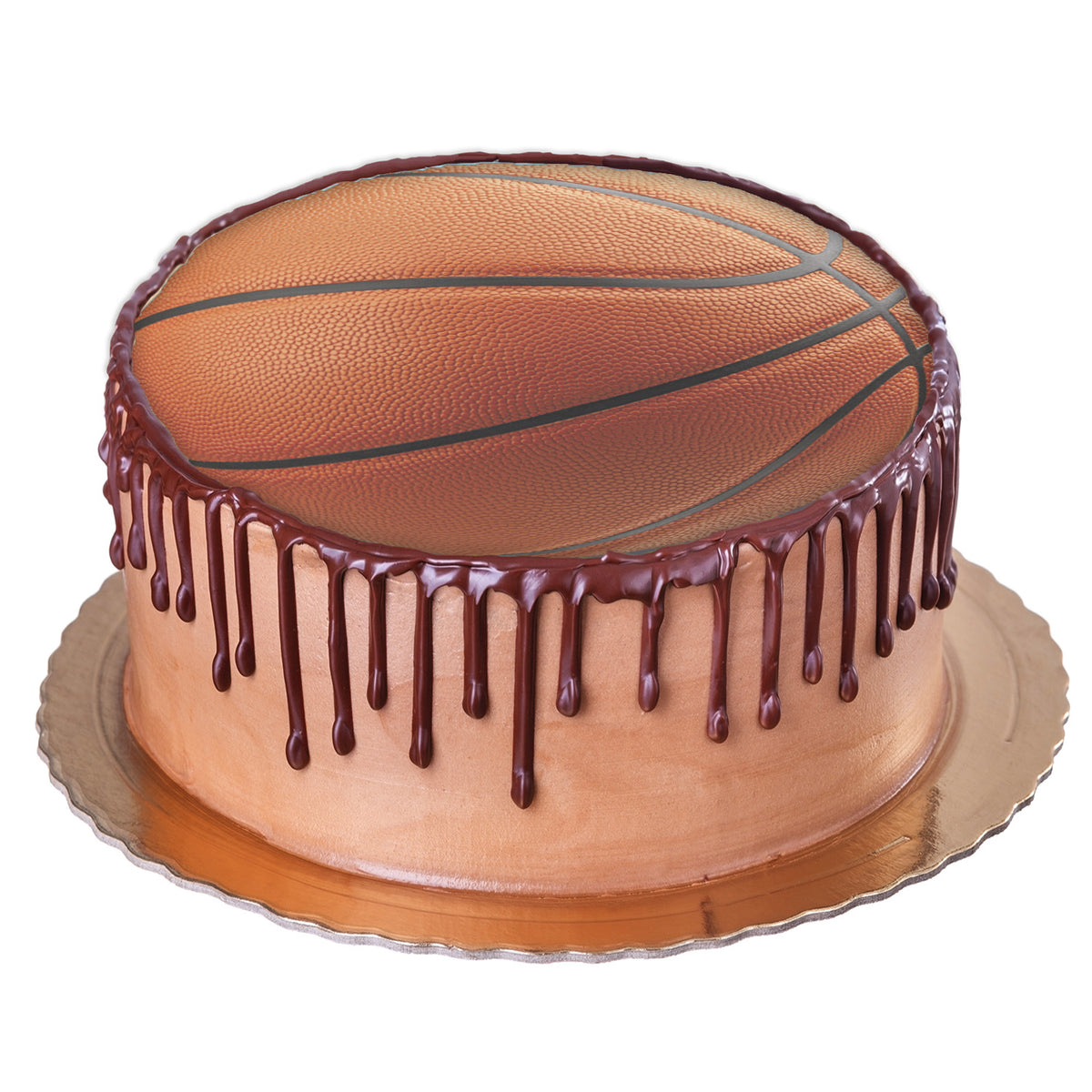DISCO OBLEA BALONCESTO 20CM