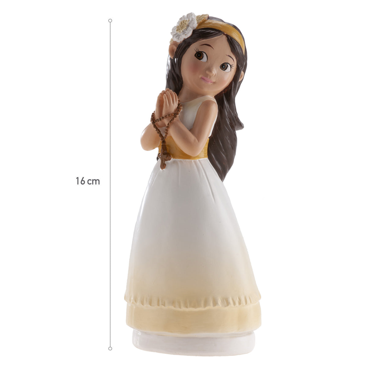 NIÑA COMUNION BELEN 16CM