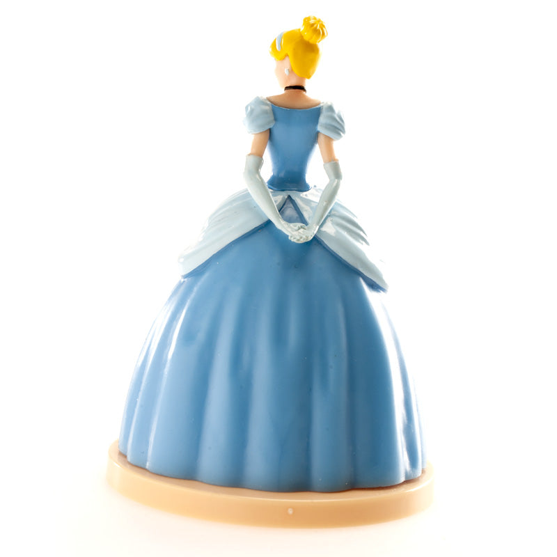 SET PVC PRINCESA CENICIENTA 8,5CM