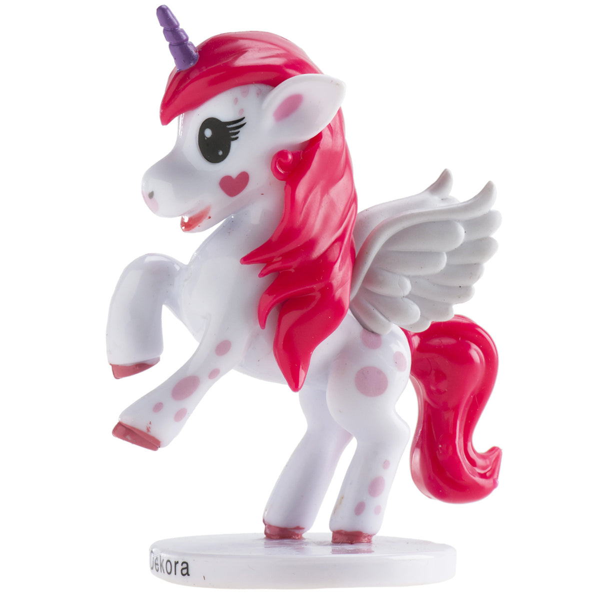 SET PVC UNICORNIO