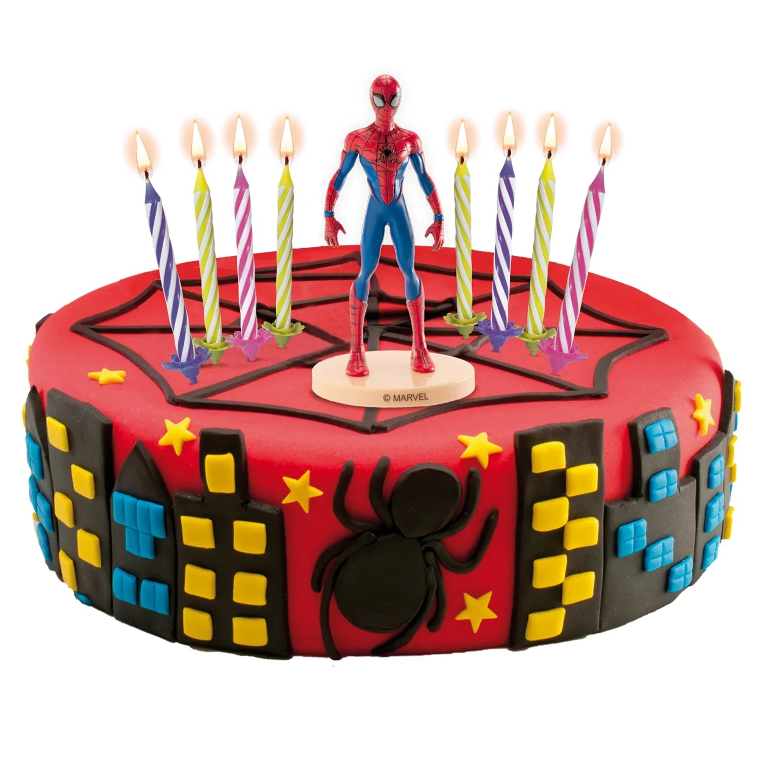 Spider-Man