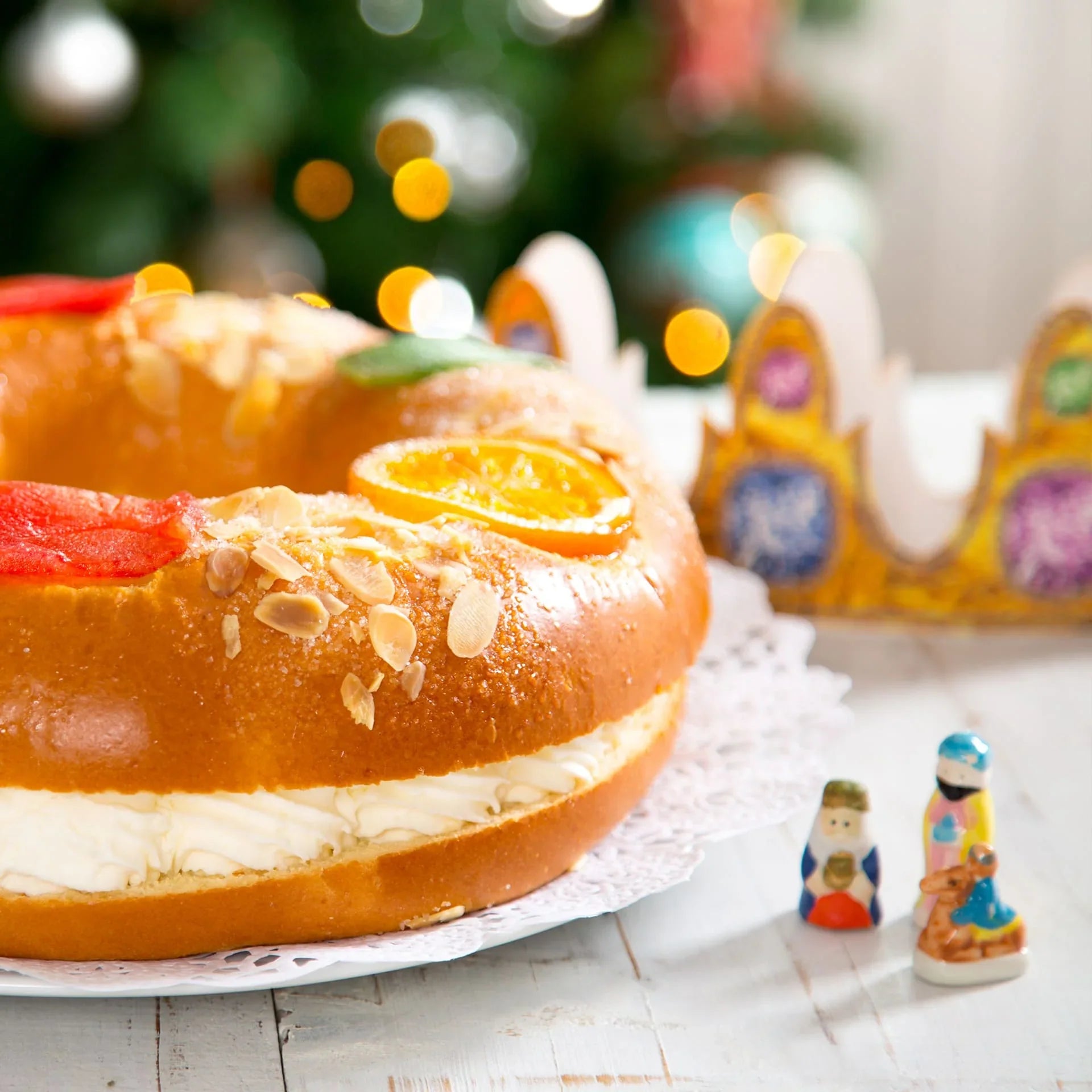 Roscón