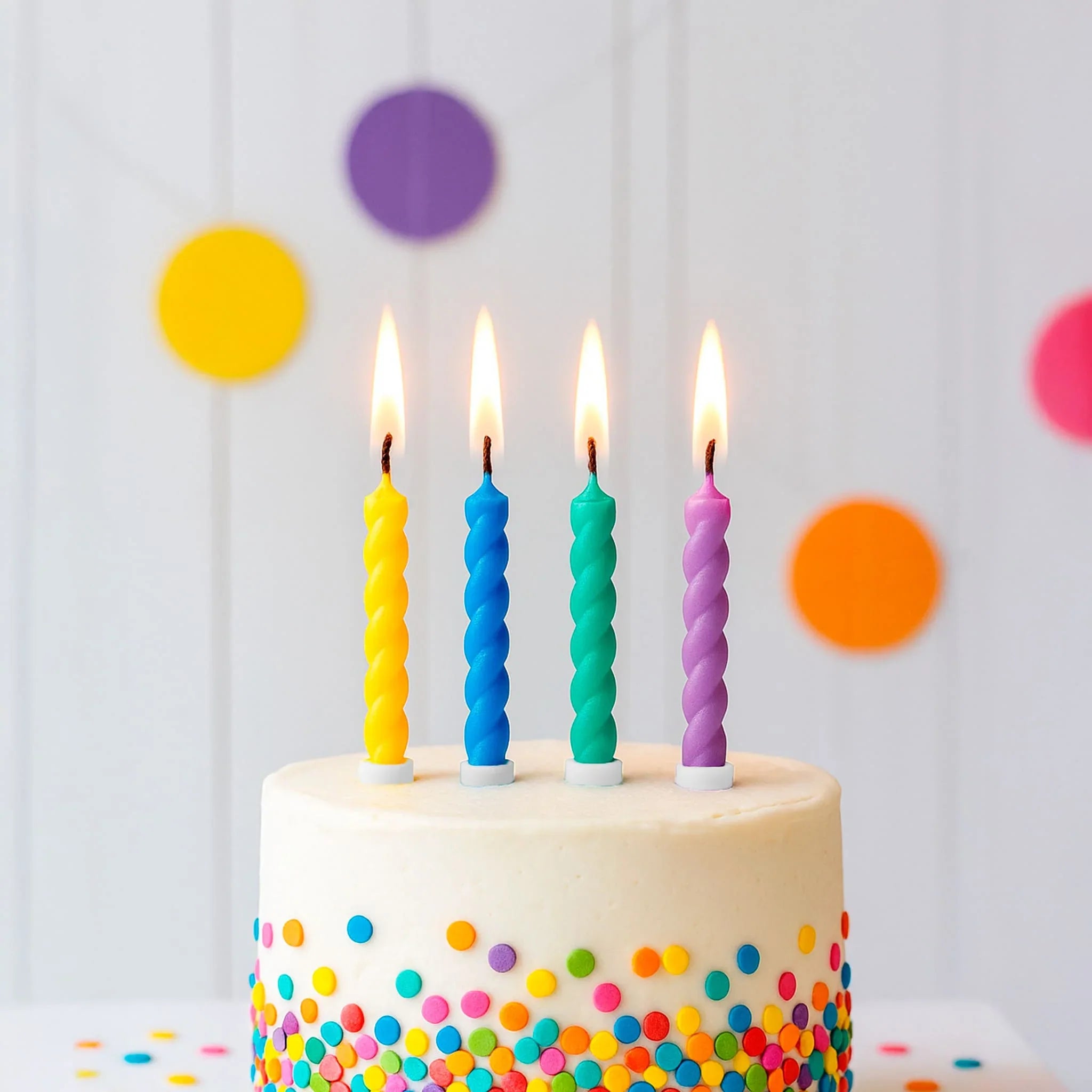 Velas Palillo