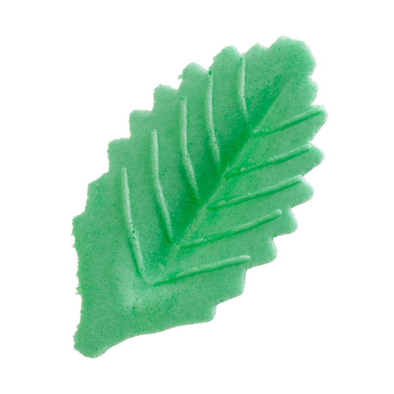 1000 HOJA OBLEA VERDE OSCURO 4,5CM