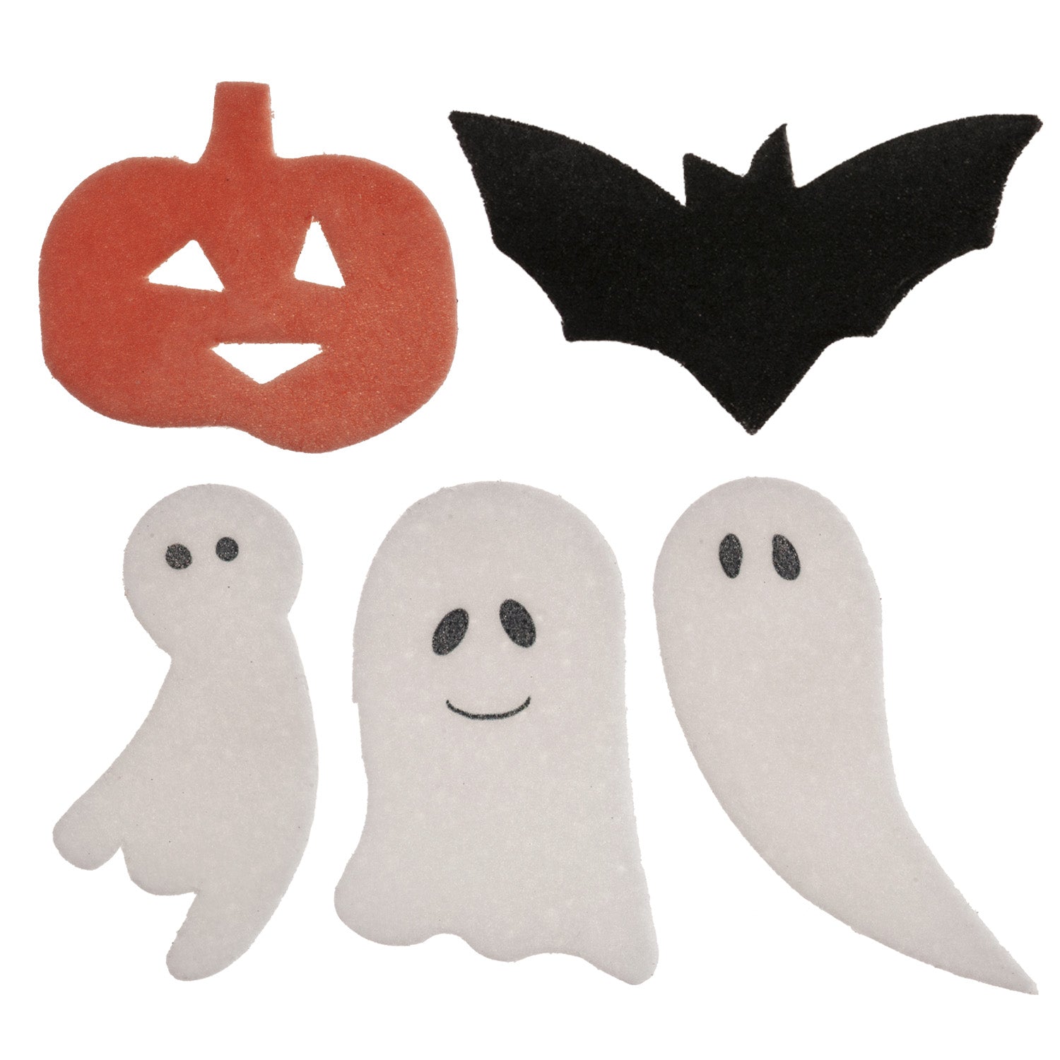DECORACIÓN OBLEA SURTIDO HALLOWEEN 4-5CM