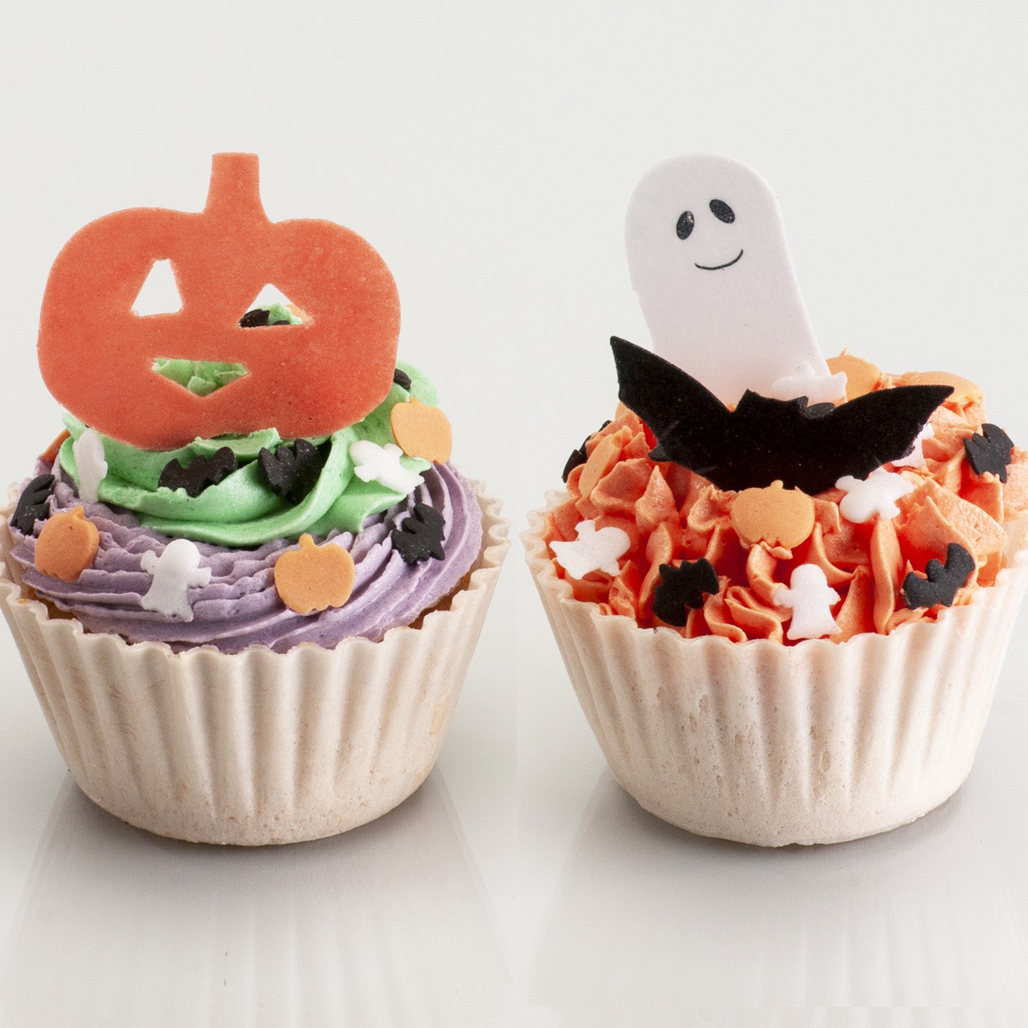 DECORACIÓN OBLEA SURTIDO HALLOWEEN 4-5CM