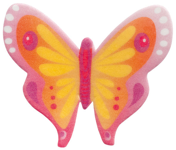 SURTIDO MARIPOSAS DE OBLEA 4CM