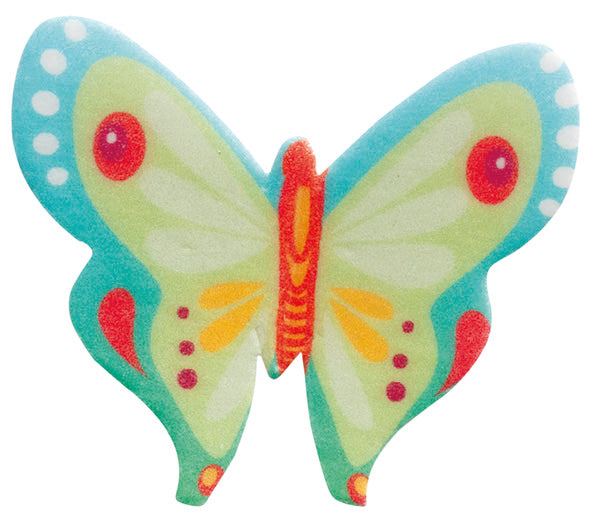 SURTIDO MARIPOSAS DE OBLEA 4CM