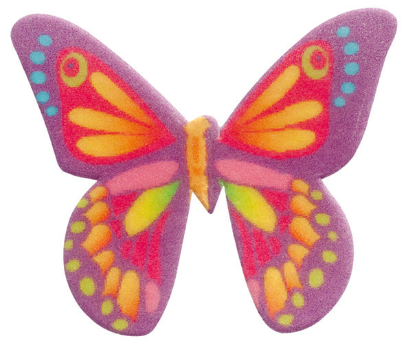 SURTIDO MARIPOSAS DE OBLEA 4CM
