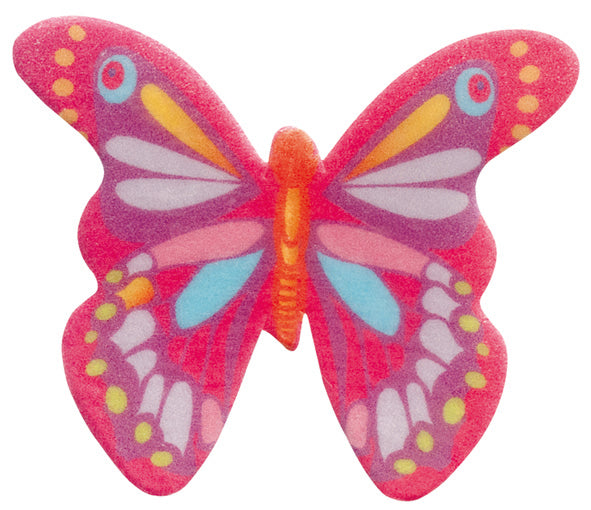 SURTIDO MARIPOSAS DE OBLEA 4CM