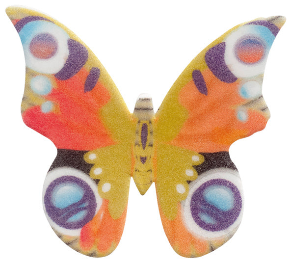 SURTIDO MARIPOSAS DE OBLEA 4CM
