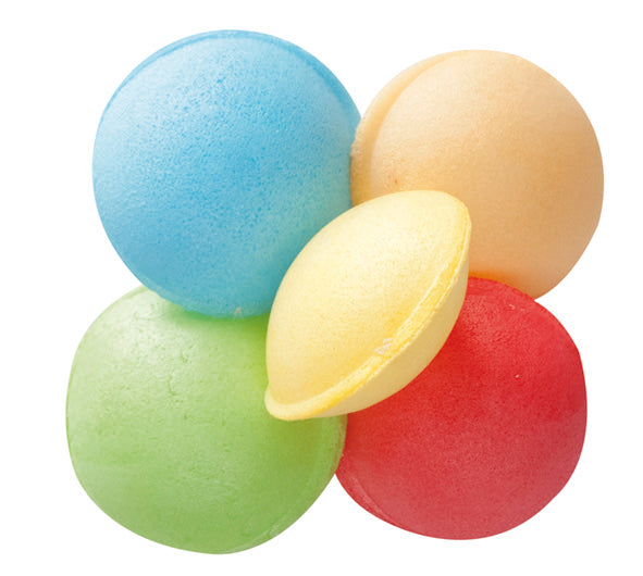 GLOBOS DE OBLEA 8CM