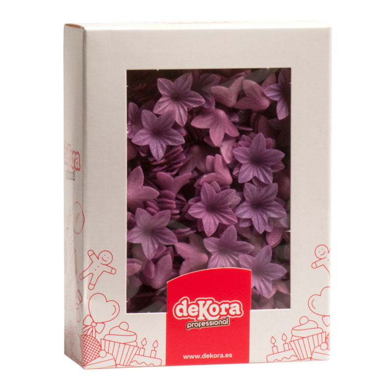 LILA OBLEA VIOLETA 2CM