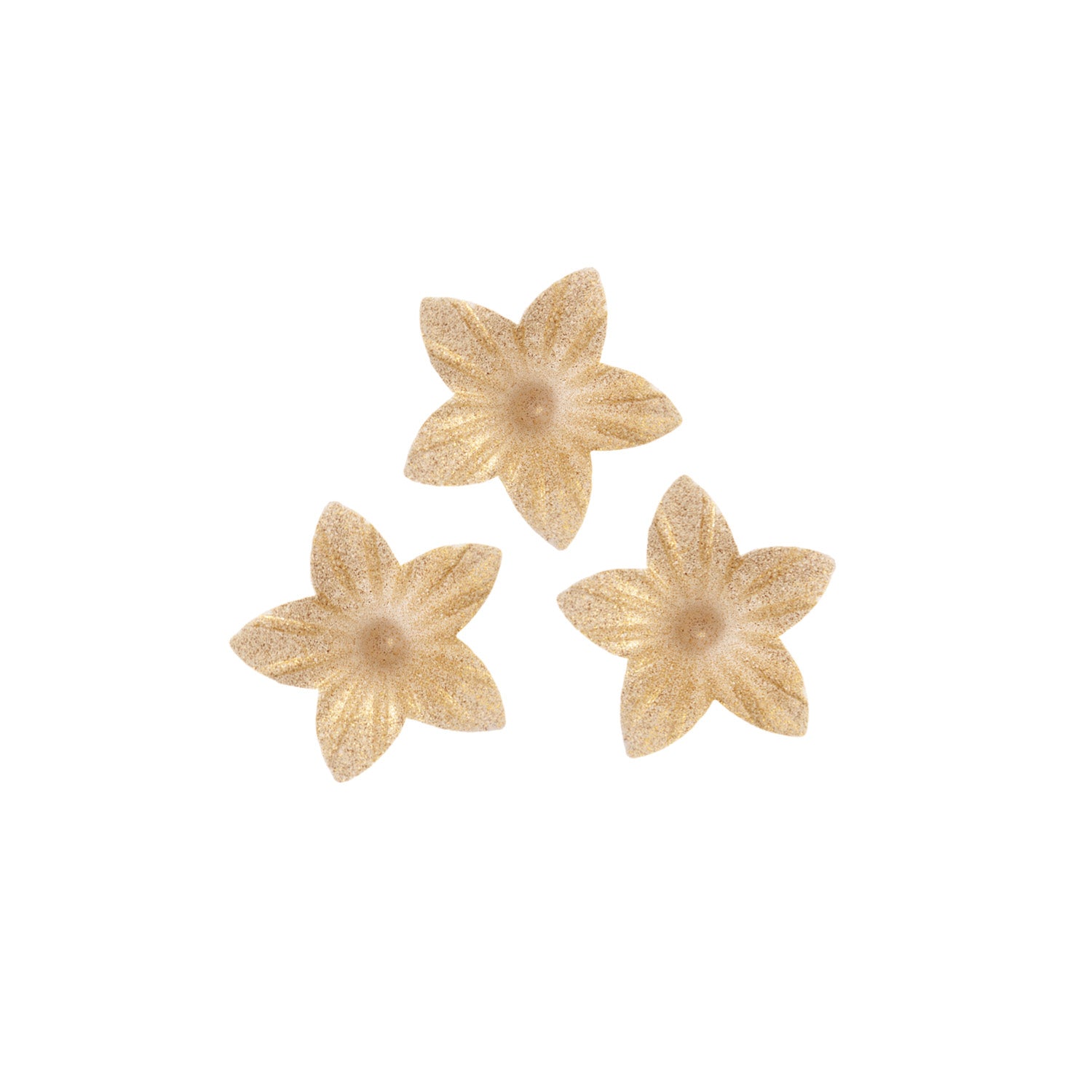 LILA OBLEA ORO PERLADO 2CM