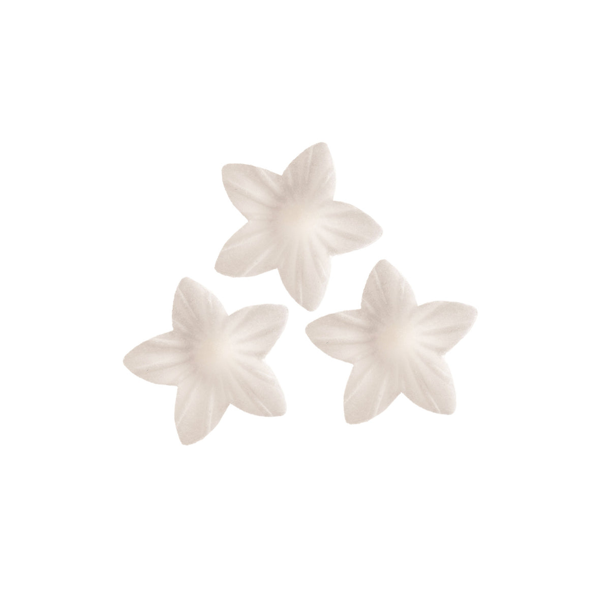 LILA BLANCA PERLADA 2CM