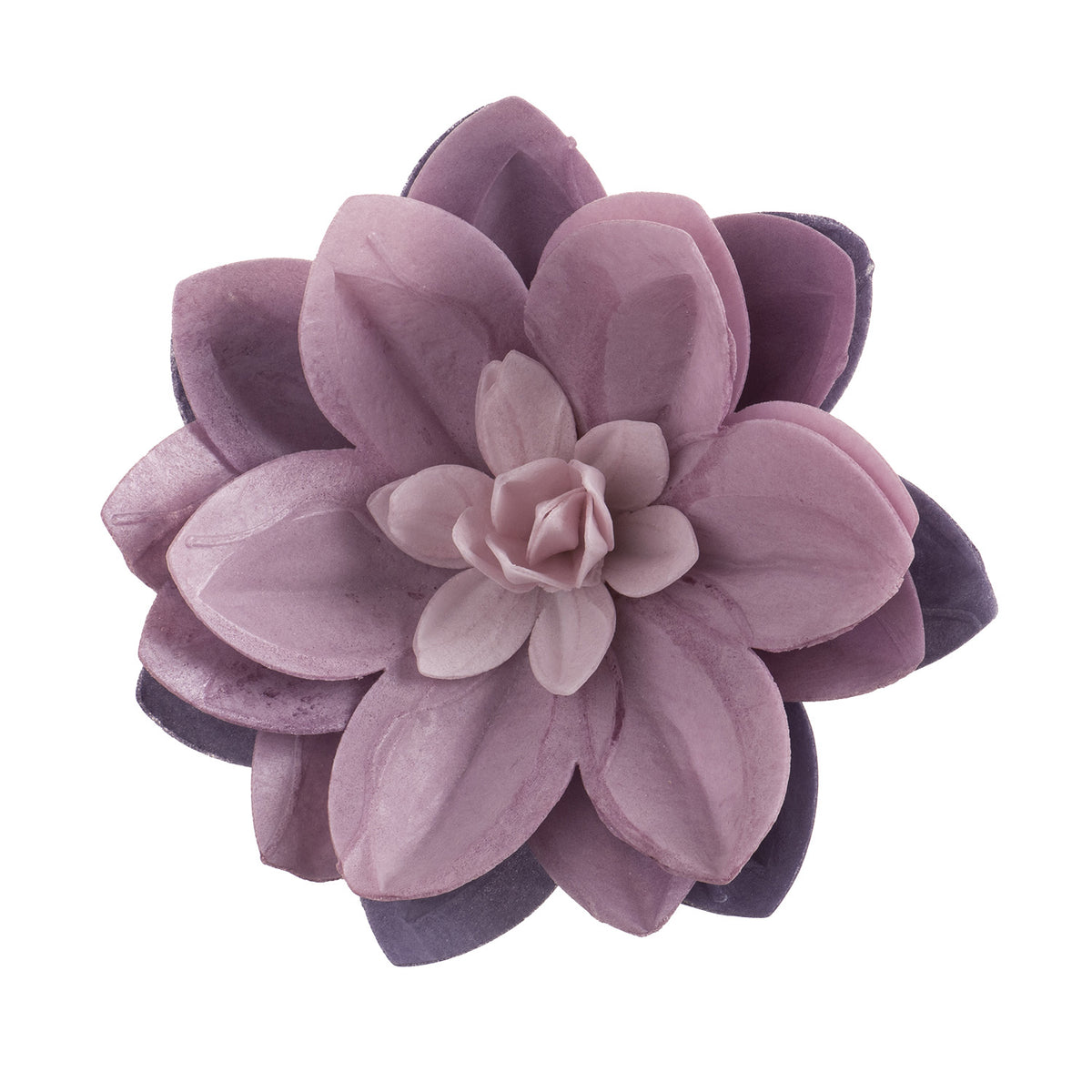 WATER LILY OBLEA COLOR LILA 14CM