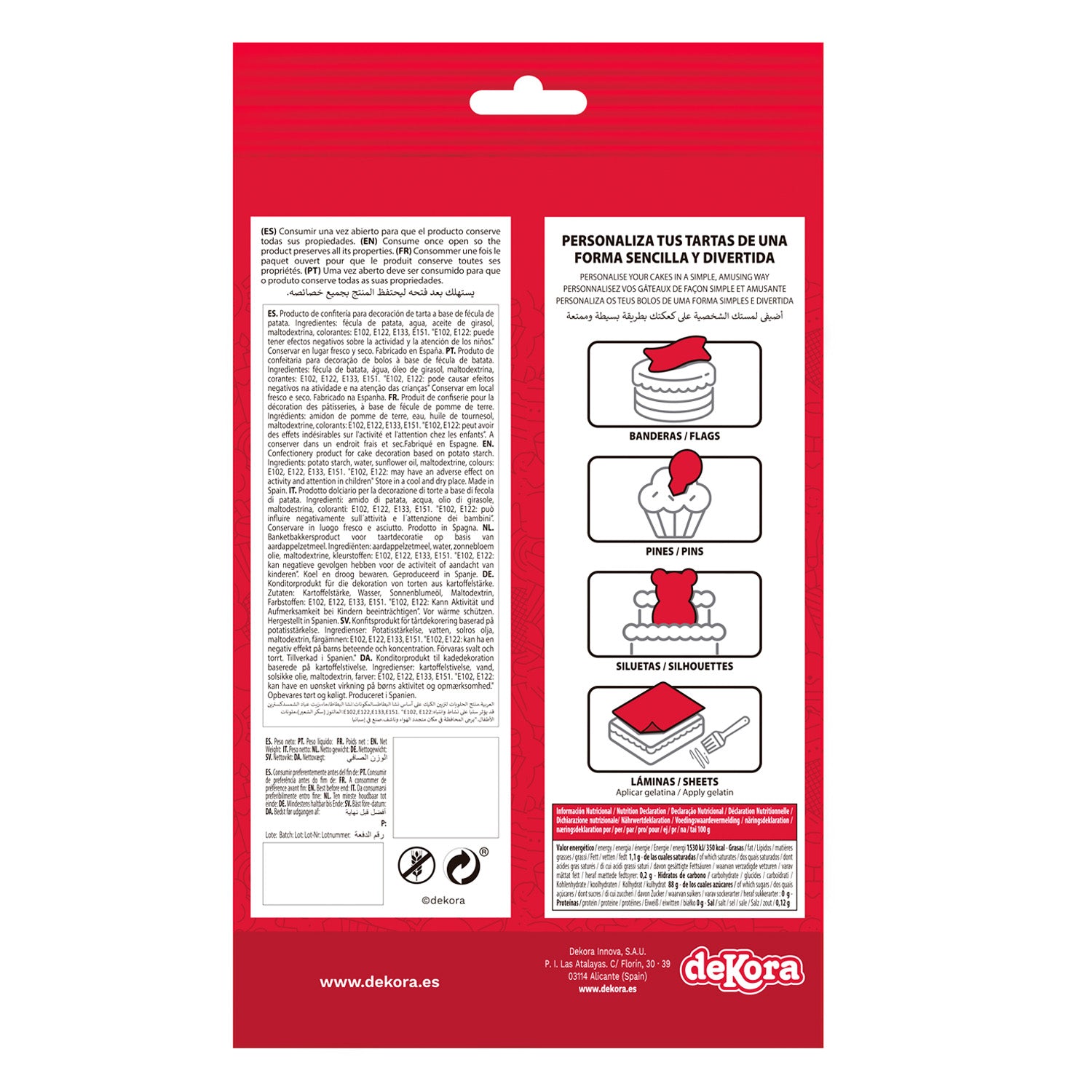 SILUETA OBLEA TARTA CHASE PATRULLA CANINA 14.8X21CM A5