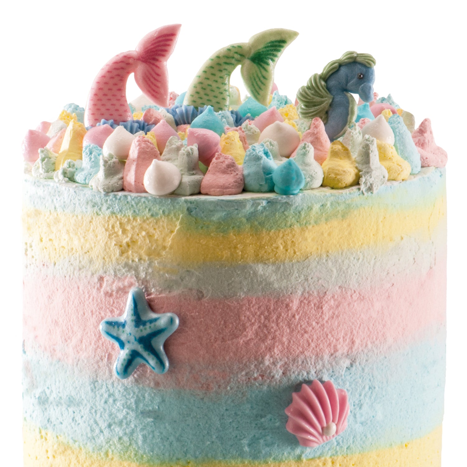 MERENGUITO DE AZÚCAR COLORES SURTIDOS 350GR
