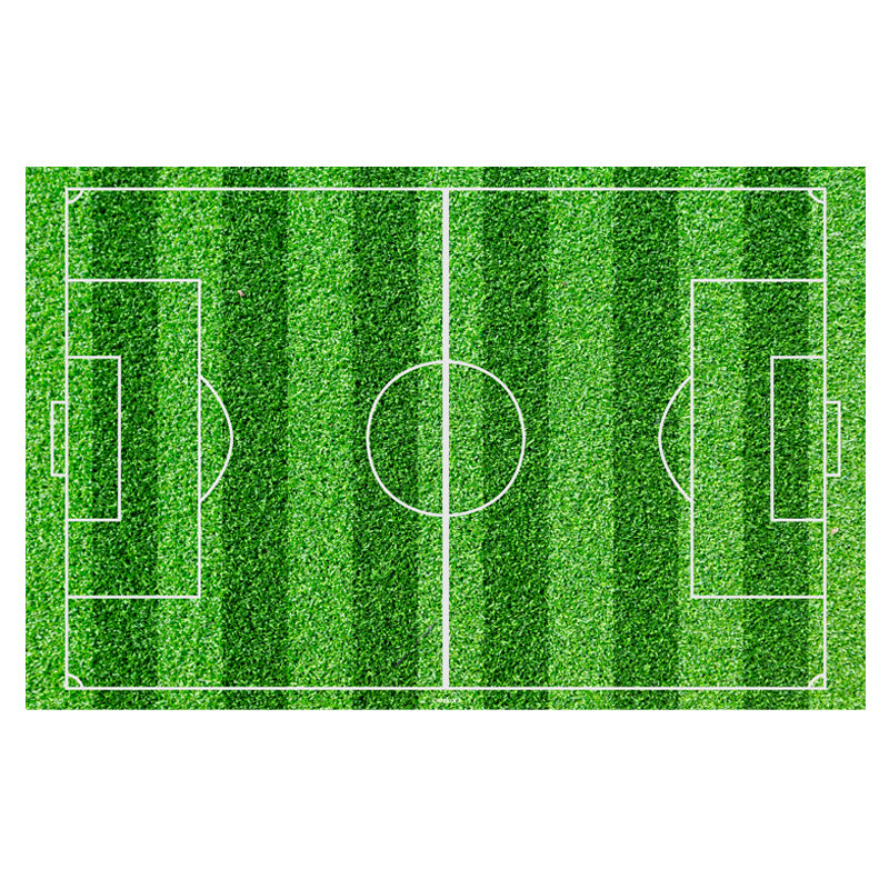 LAMINA COMESTIBLE CAMPO FUTBOL 20X30CM ZERO