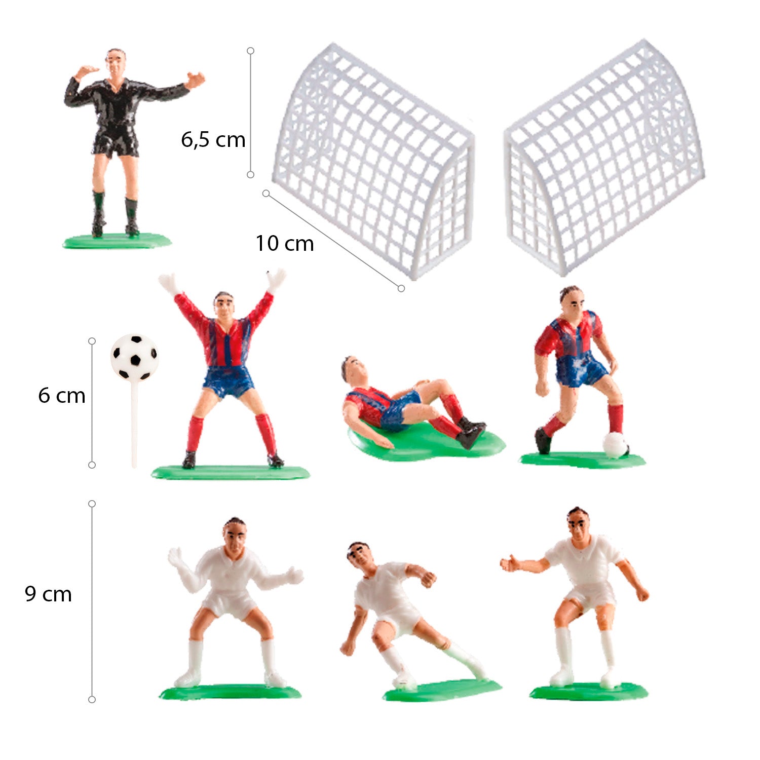 KIT RETAIL FUTBOL