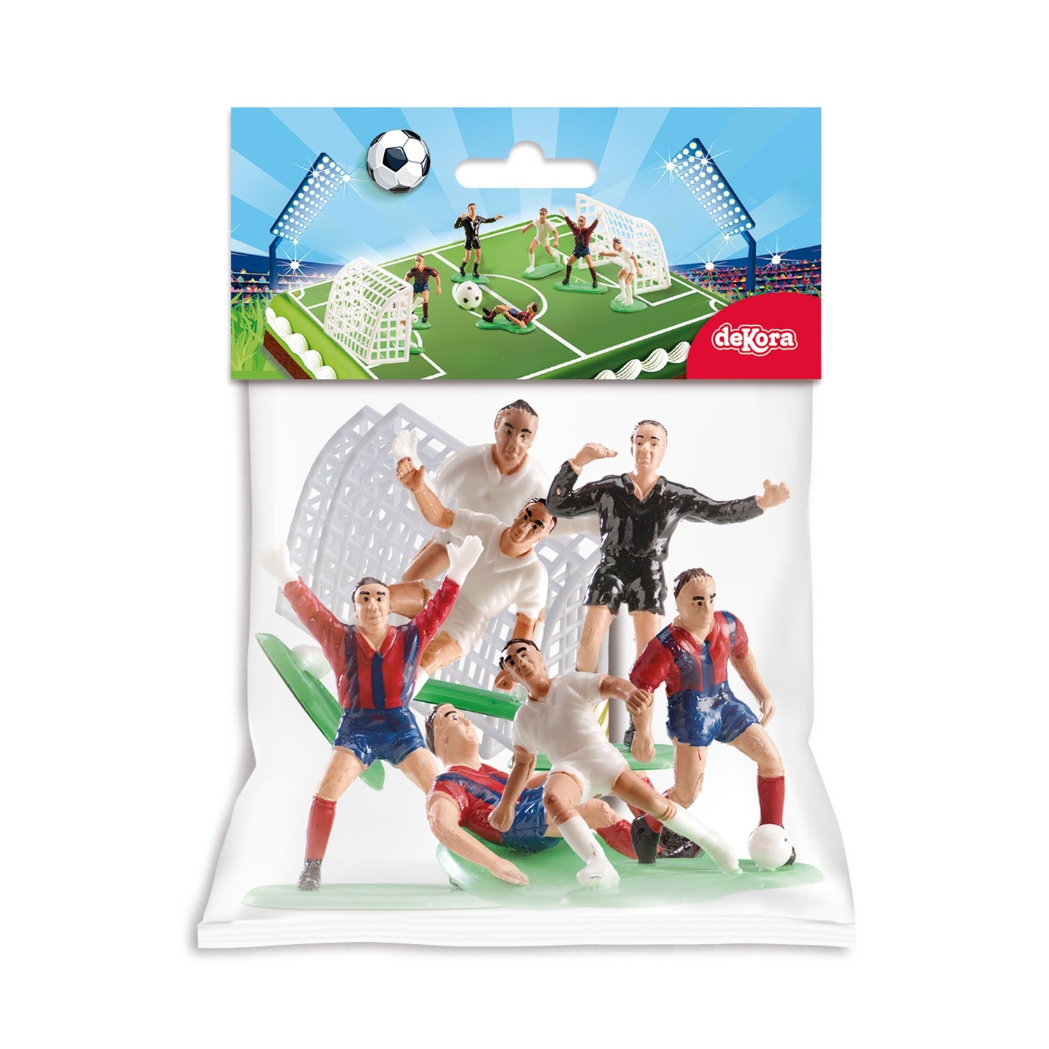 KIT RETAIL FUTBOL