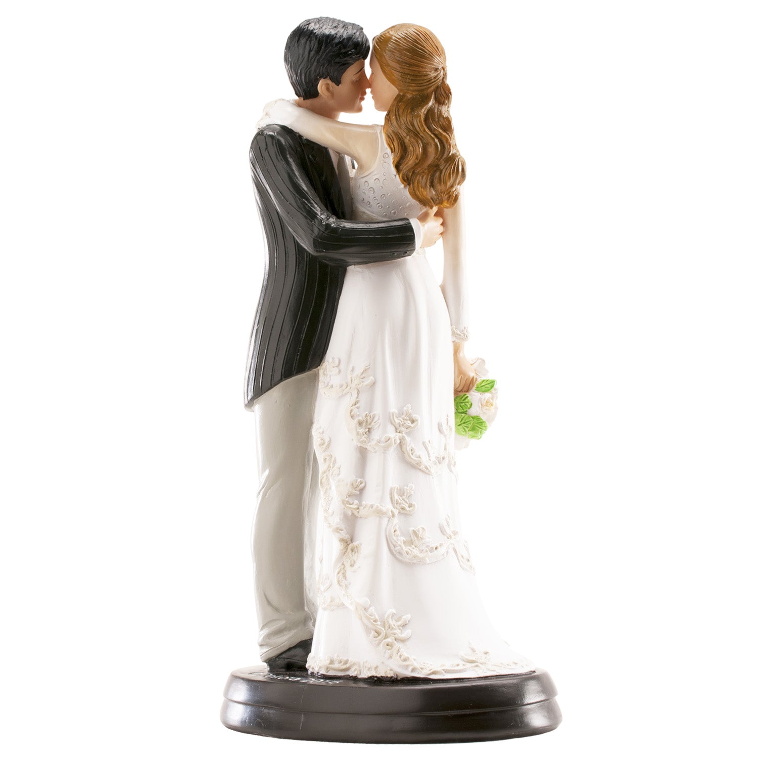 PAREJA BODA MARIA Y JUAN 18CM