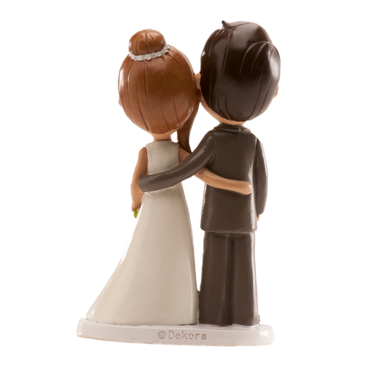PAREJA BODA OLD FASHION 14CM