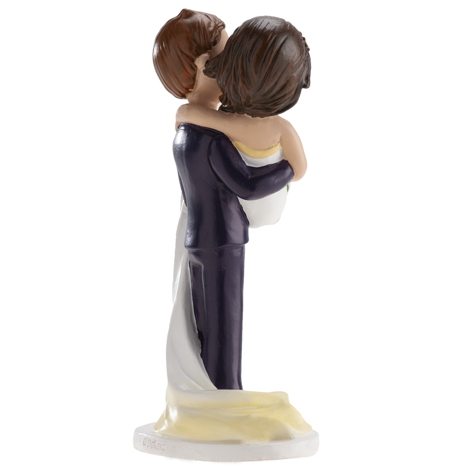 PAREJA BODA GUIÑO 16CM
