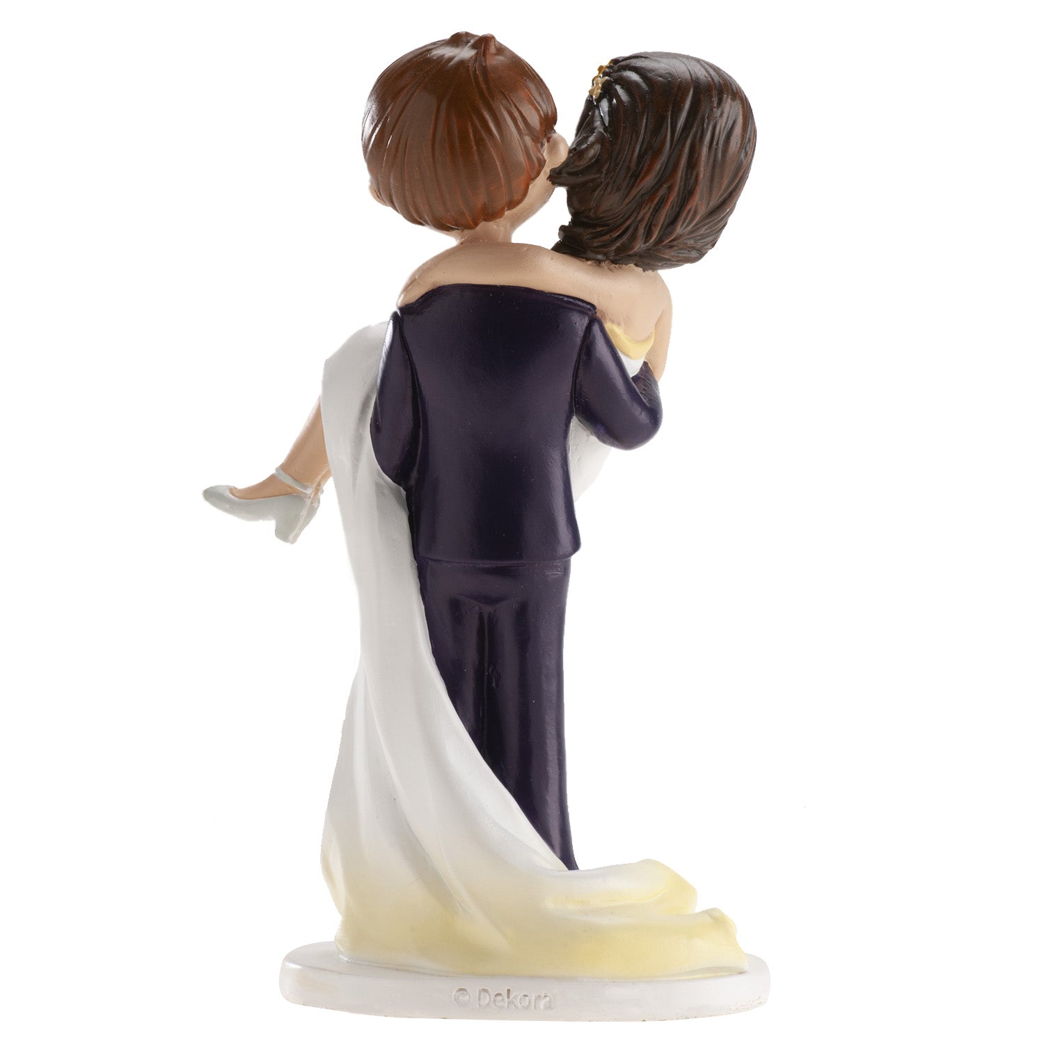 PAREJA BODA GUIÑO 16CM