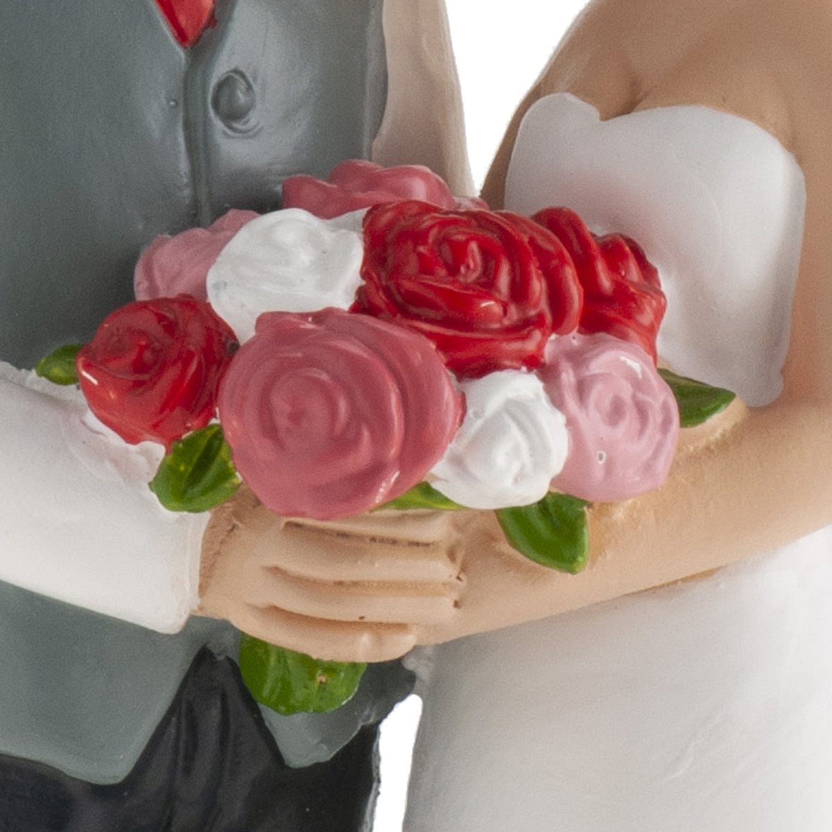 PAREJA BODA SERENIDAD 16CM