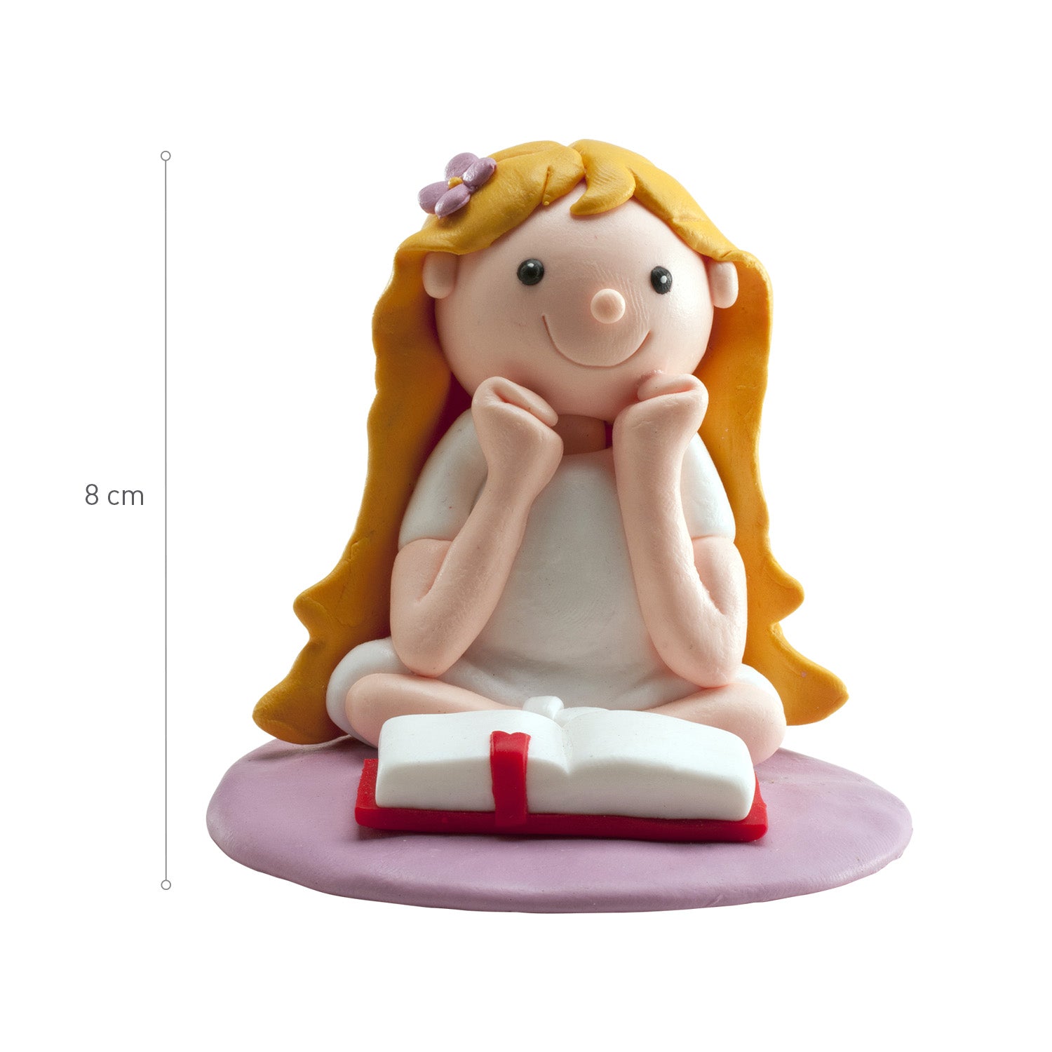 KIT RETAIL NIÑA COMUNION 8CM