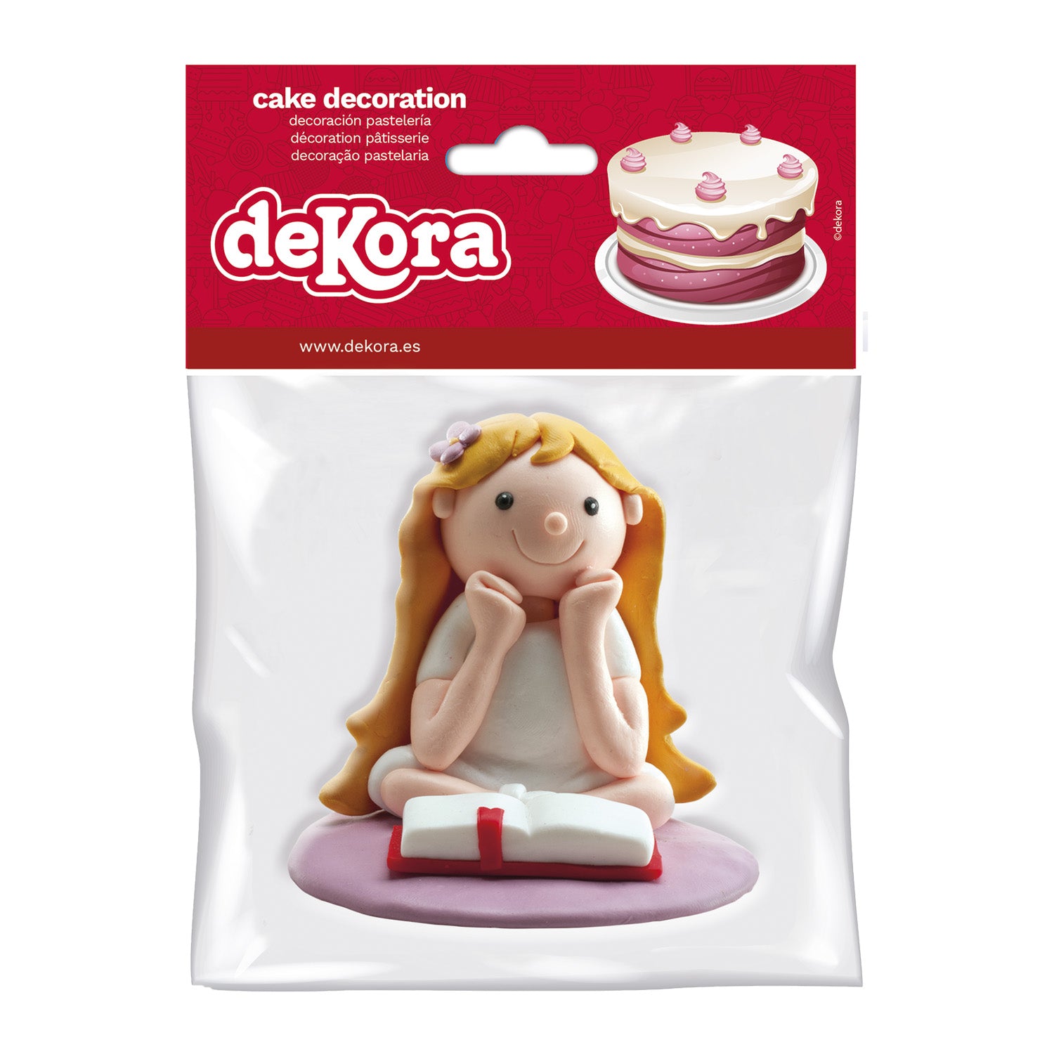 KIT RETAIL NIÑA COMUNION 8CM