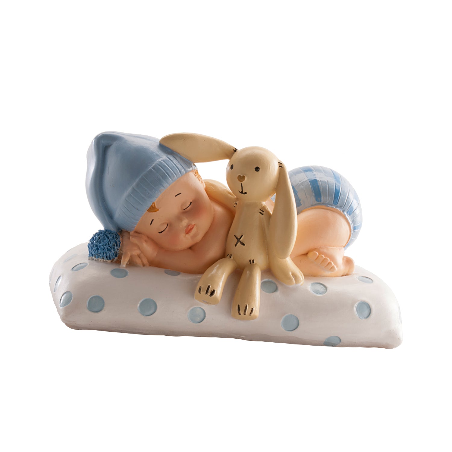 BAUTIZO NIÑO CON PELUCHE