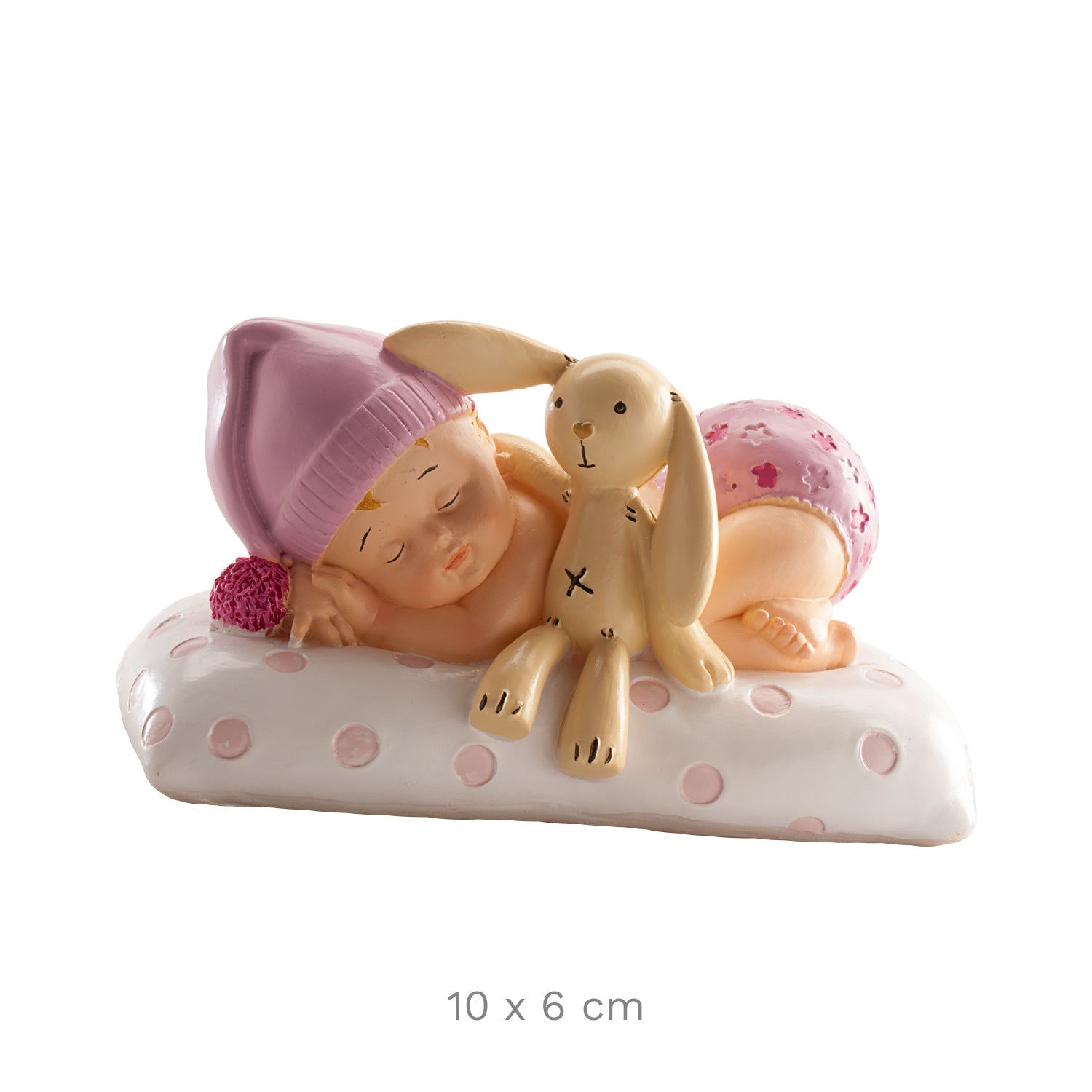 BAUTIZO NIÑA CON PELUCHE
