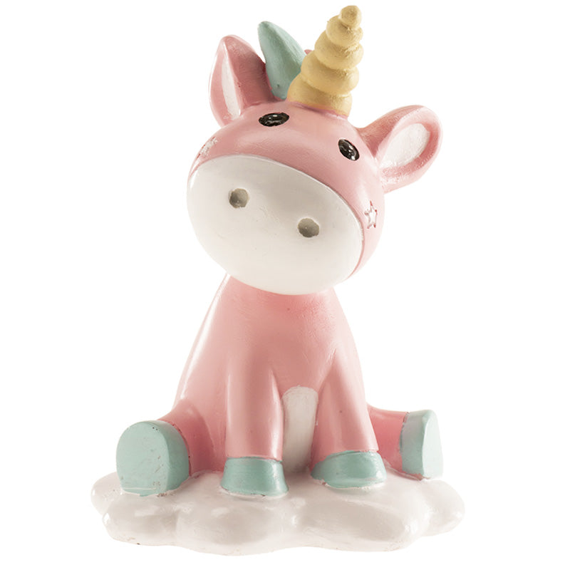 BAUTIZO UNICORNIO 10CM
