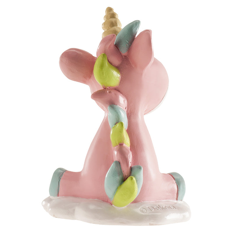BAUTIZO UNICORNIO 10CM