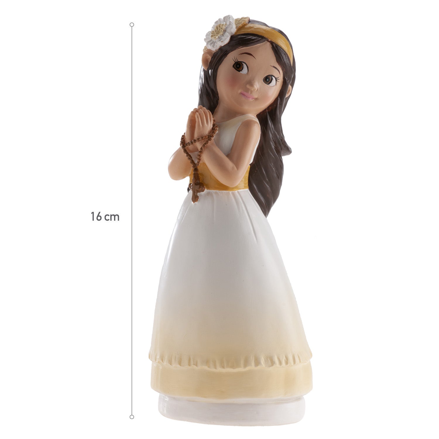 NIÑA COMUNION BELEN 16CM