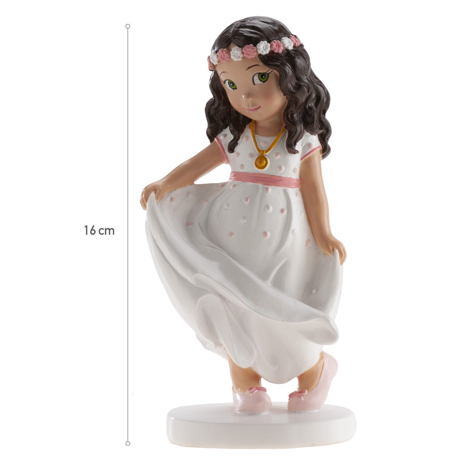 NIÑA COMUNIÓN BERTA 16CM