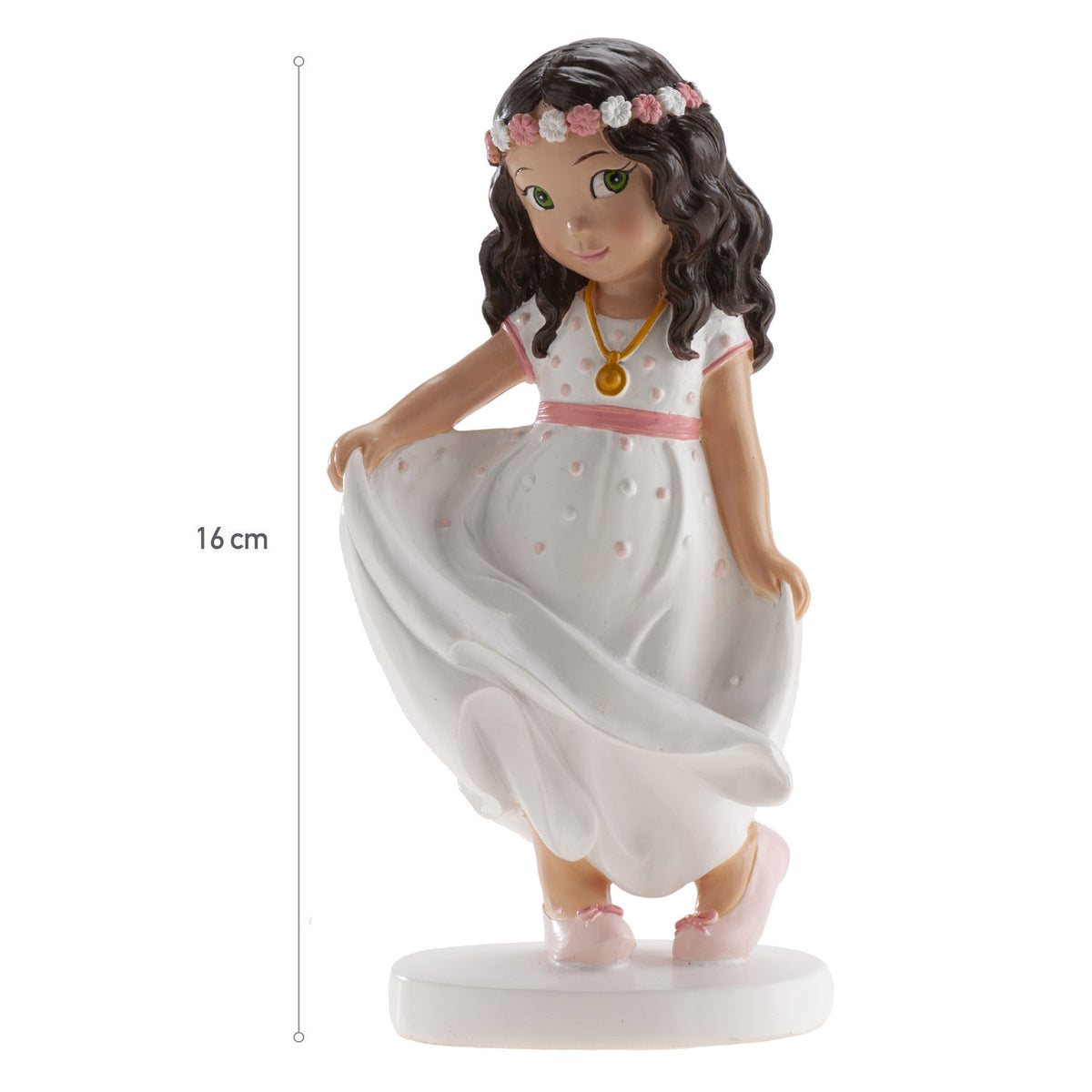 NIÑA COMUNIÓN BERTA 16CM