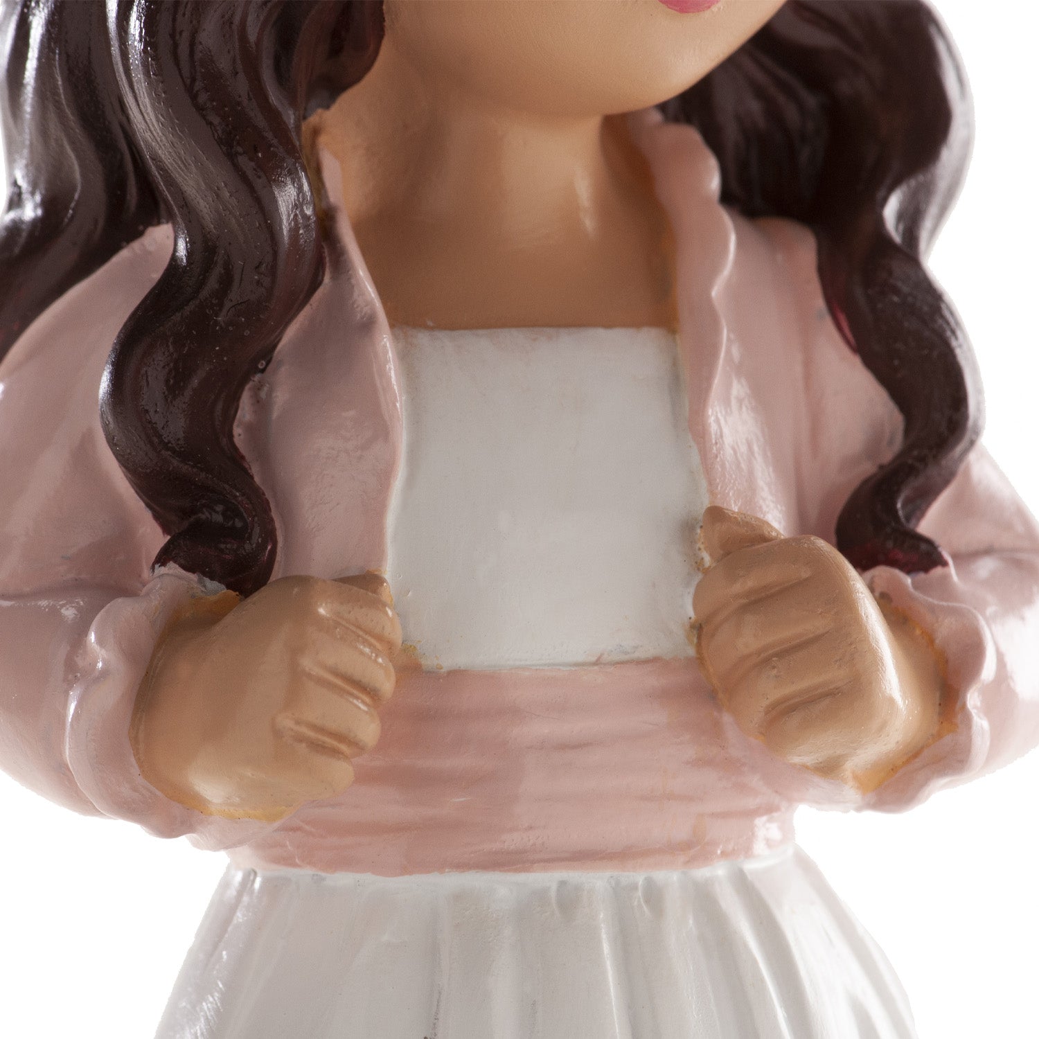 NIÑA COMUNION CHAQUETA 15,6CM