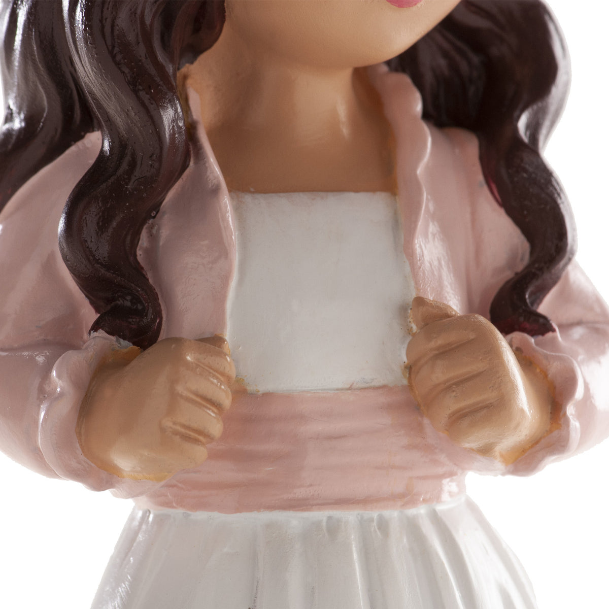 NIÑA COMUNION CHAQUETA 15,6CM