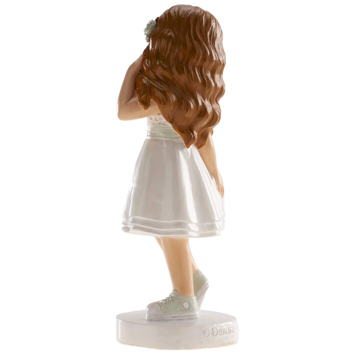 NIÑA COMUNION ANA 15,8CM