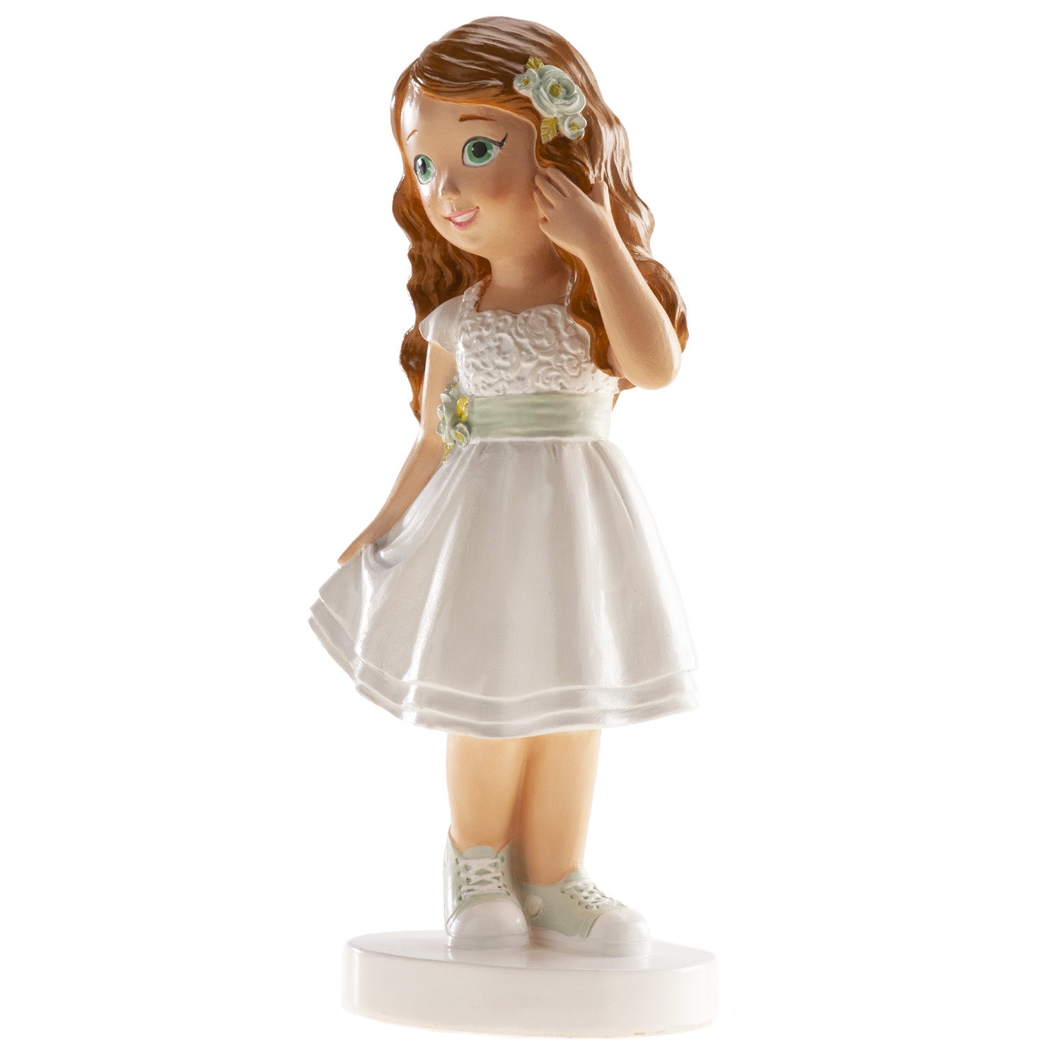 NIÑA COMUNION ANA 15,8CM