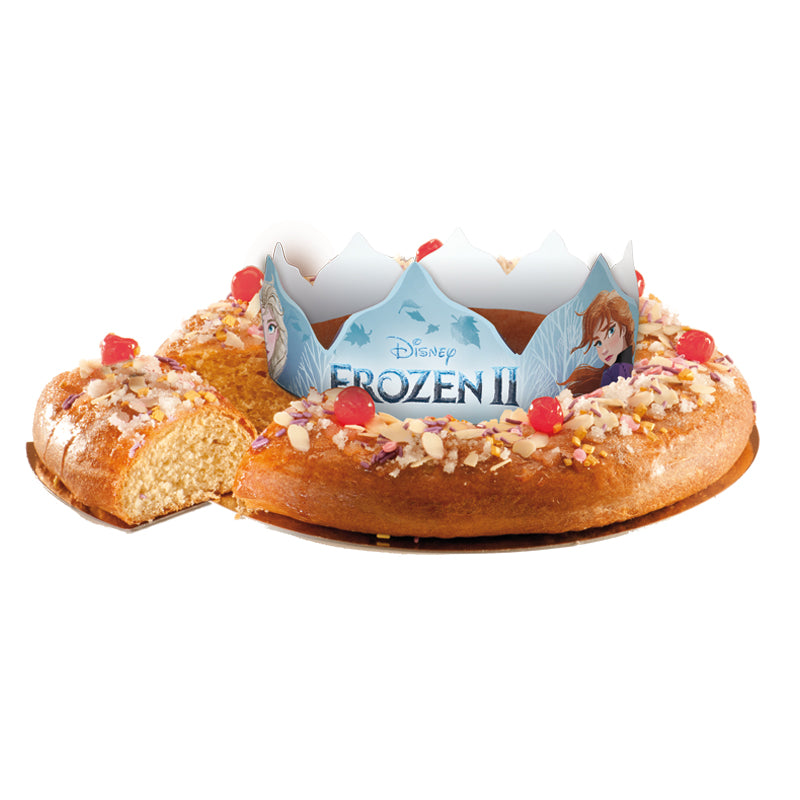 KING CROWN DISNEY FROZEN 2 50X5.5CM