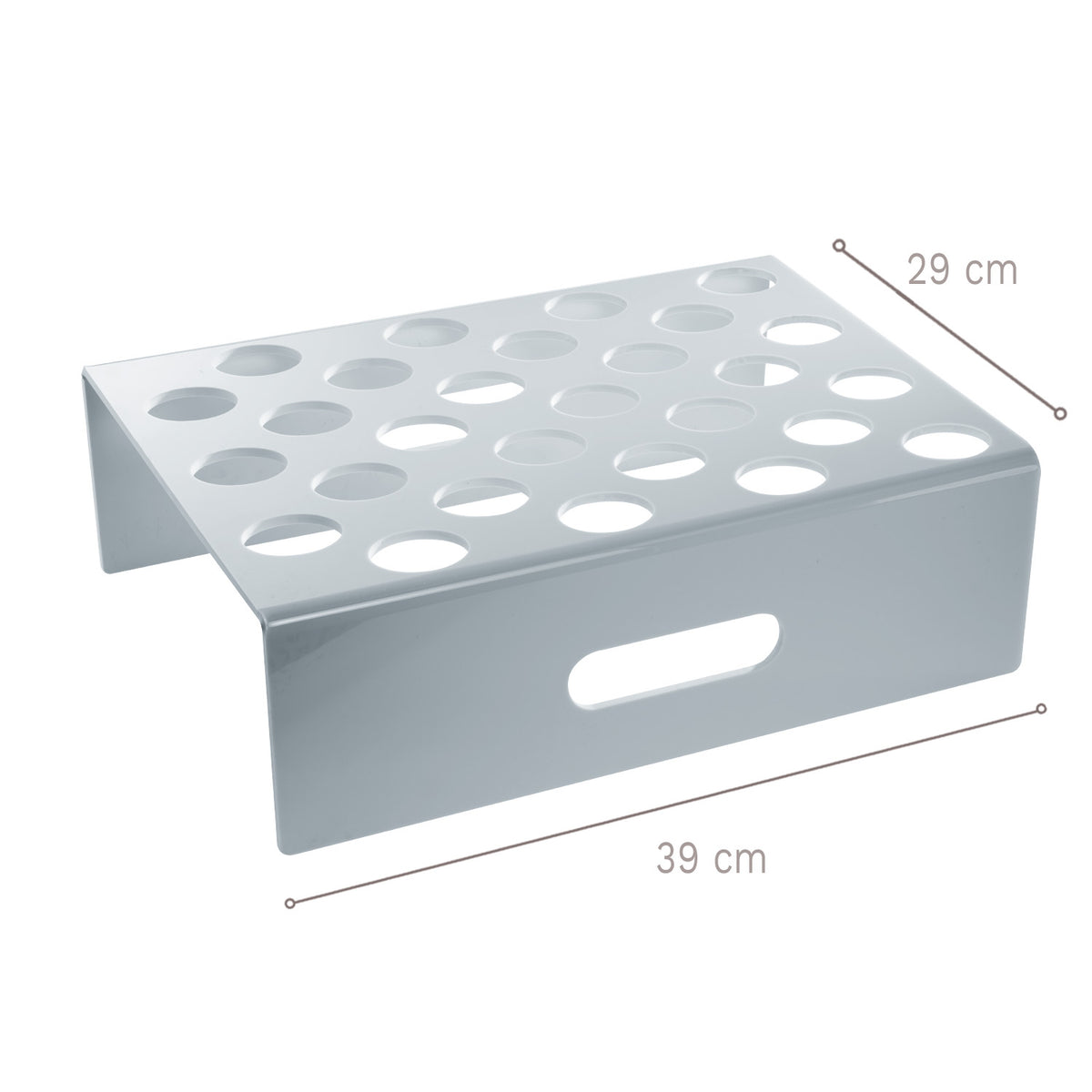 SOPORTE ENFRIAMIENTO RÁPIDO POLO ICE TUBE - 290 x390M-28 UDS