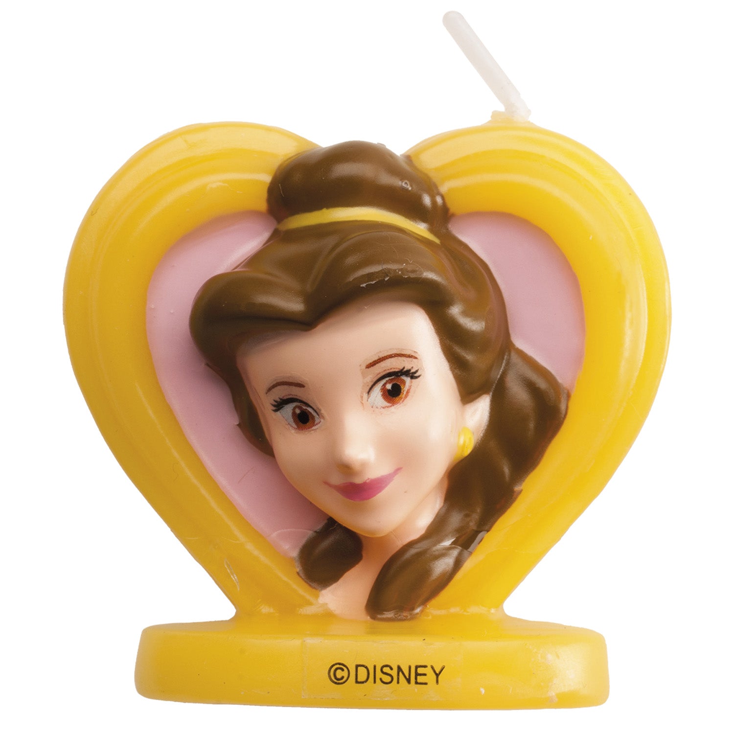 DISPLAY 8 VELAS 3D BELLA 5,5CM