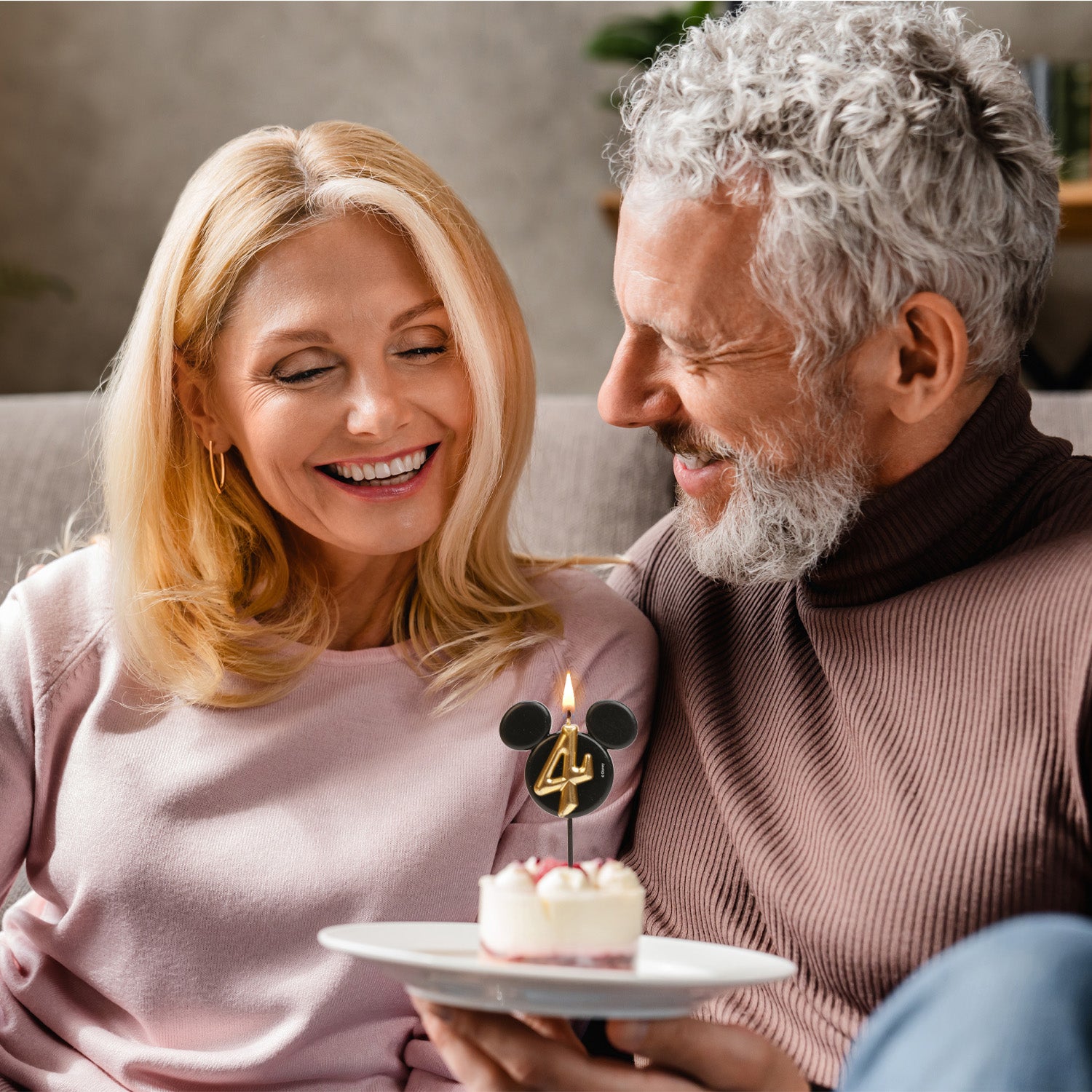 VELA DISNEY | Nº1