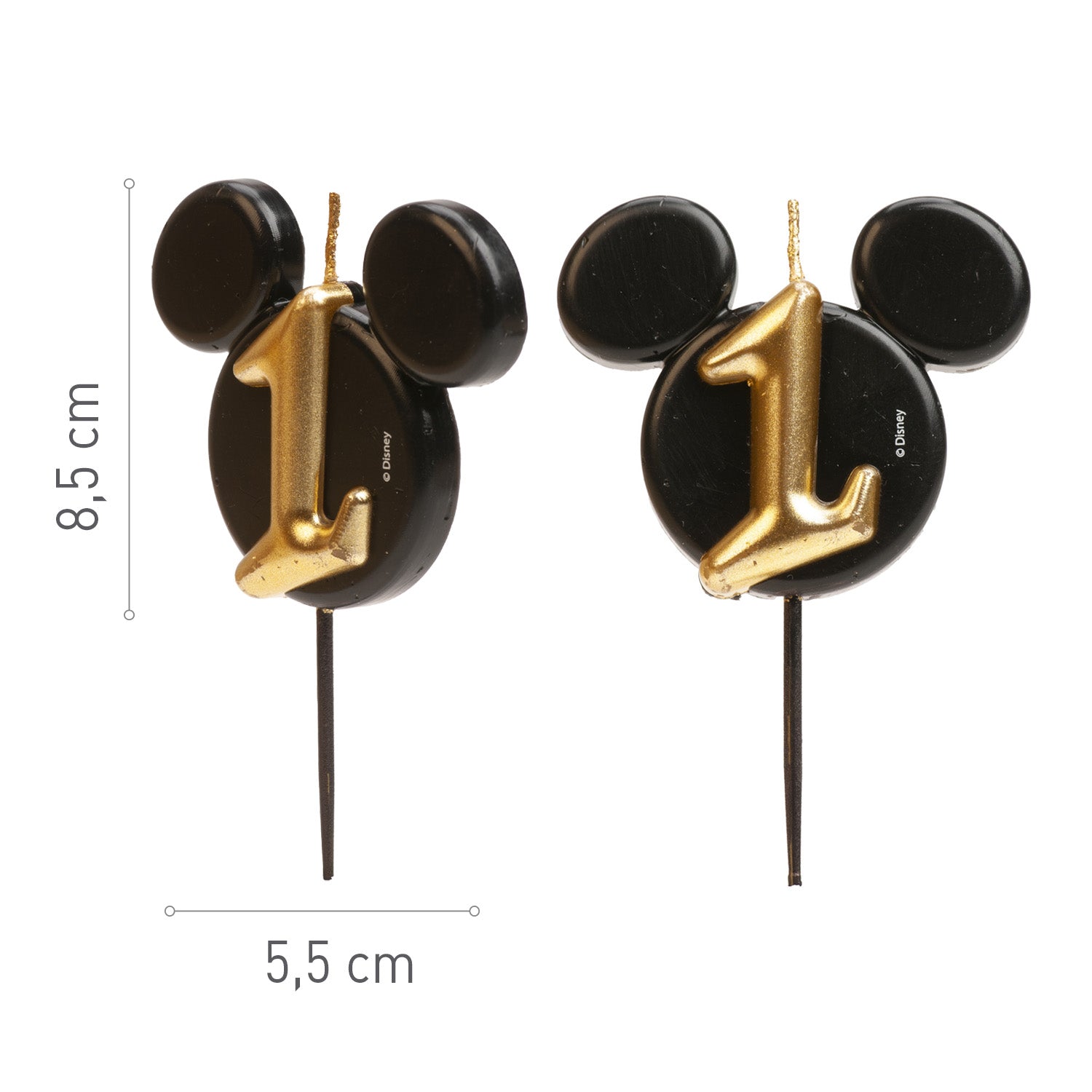 VELA DISNEY | Nº1