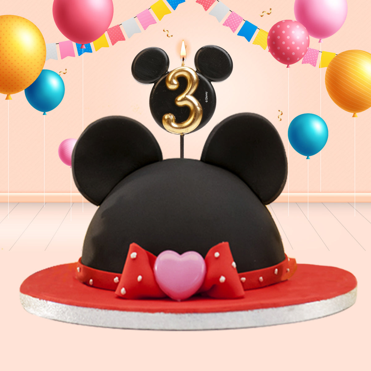VELA DISNEY | Nº3