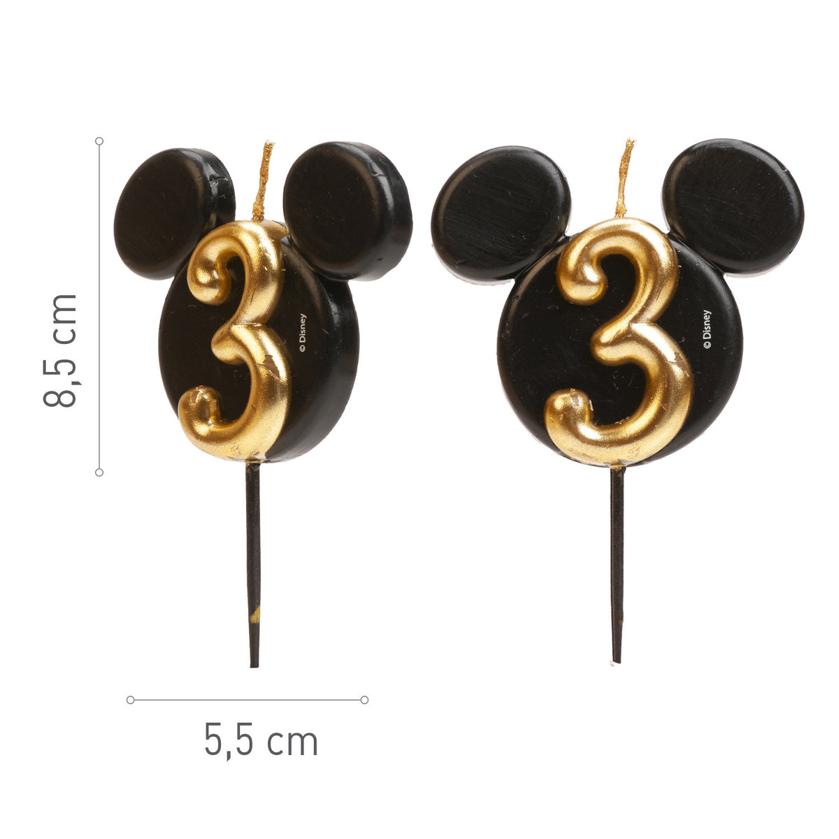 VELA DISNEY | Nº3